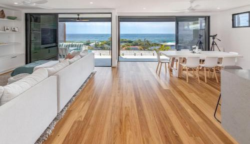 Three-Bedroom Townhouse