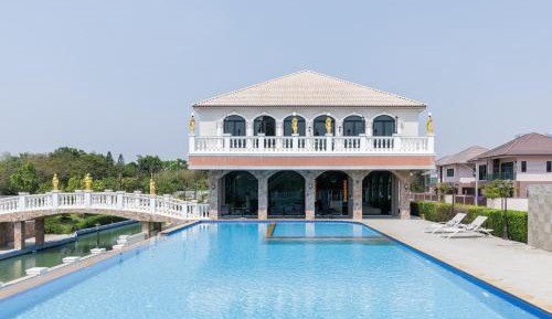 Three-Bedroom Villa