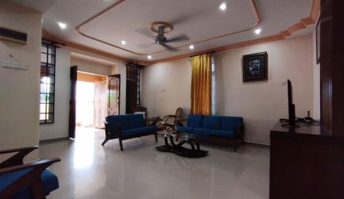 Four-Bedroom House