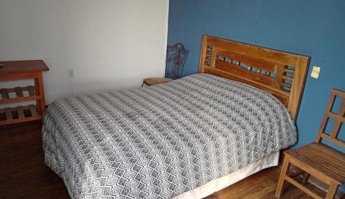 Double Room with Shared Bathroom
