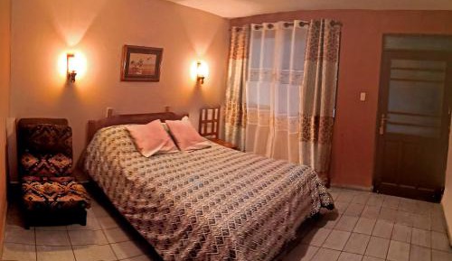 Double Room with Private Bathroom