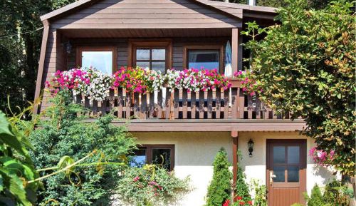 Two-Bedroom Holiday Home
