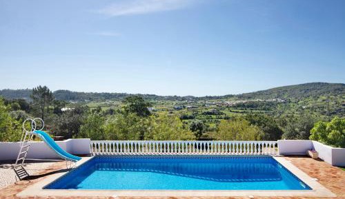 Villa with Garden View