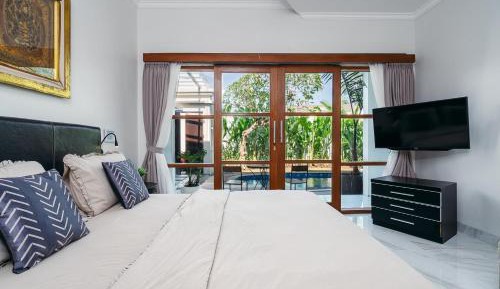Three-Bedroom Villa