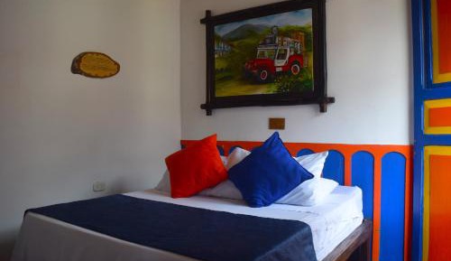 Double Room with Balcony