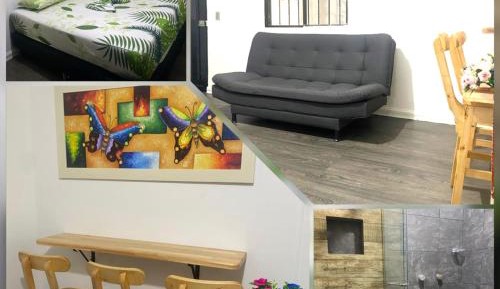 Four-Bedroom Apartment