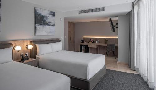 Twin Room with Terrace