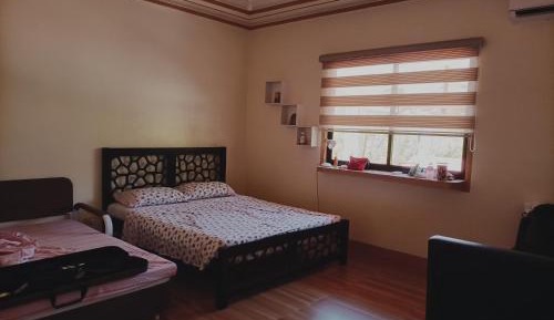 Deluxe Double or Twin Room with Sea View