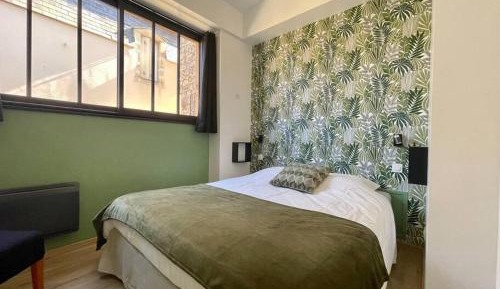 Two-Bedroom Chalet