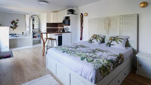 One-Bedroom House