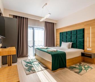 Family Suite with Balcony