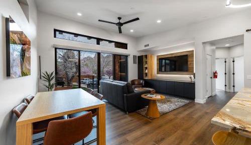 Two-Bedroom Townhouse