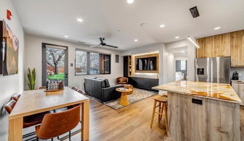 Three-Bedroom House