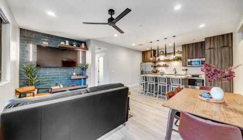 Two-Bedroom Townhouse