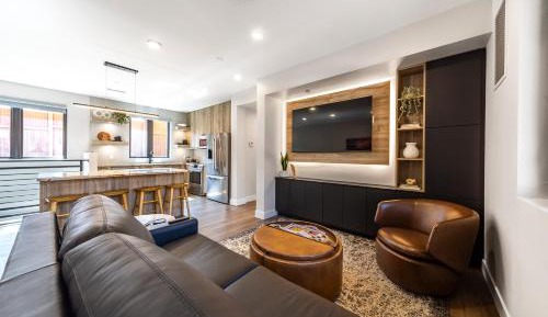 Two-Bedroom Townhouse