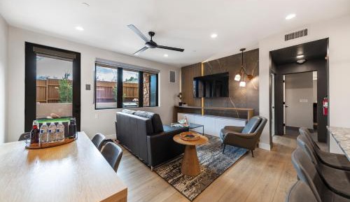 One-Bedroom House