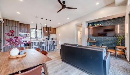 Two-Bedroom Townhouse