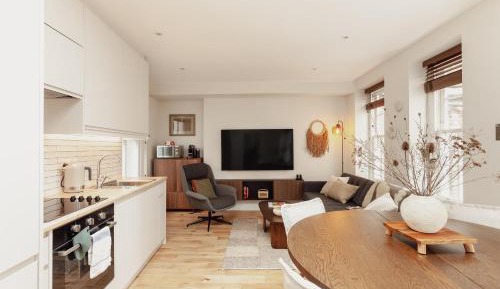 Two-Bedroom House
