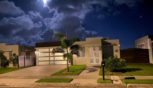 Three-Bedroom House