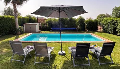Villa with Private Pool