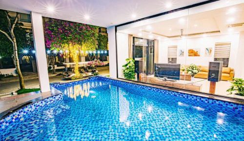 Villa with Private Pool