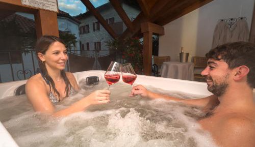 Double Room with Spa Bath