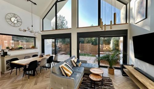 Three-Bedroom Villa