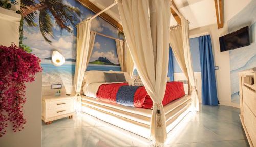Superior Suite with Sea View