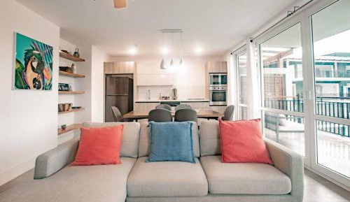 Two-Bedroom Apartment