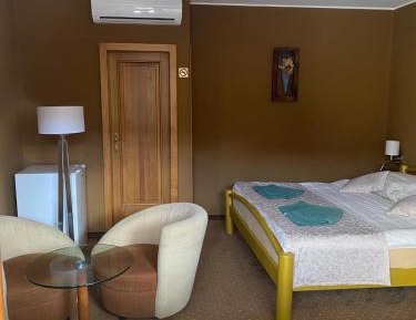 Double Room - Disability Access