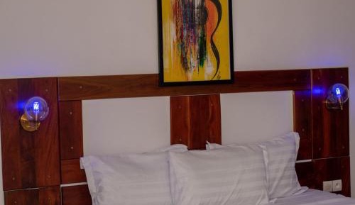 Large Double Room