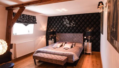 Double Room with Park View Diamant noir