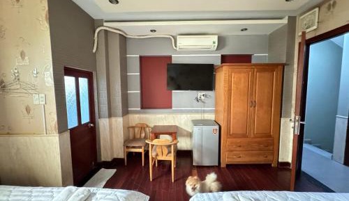 Deluxe Quadruple Room