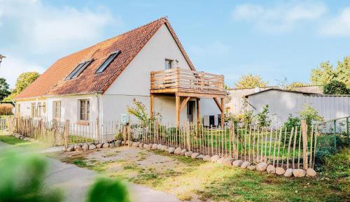 Two-Bedroom Holiday Home