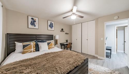 Three-Bedroom House