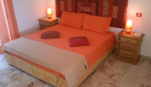 Quadruple Room with Private Bathroom