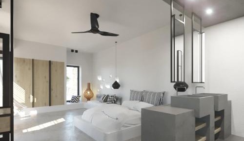 Suite with Private Pool