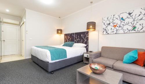 Executive King Room