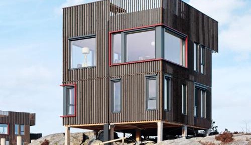 Three-Bedroom Holiday Home 
