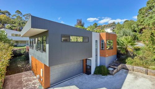 Three-Bedroom House