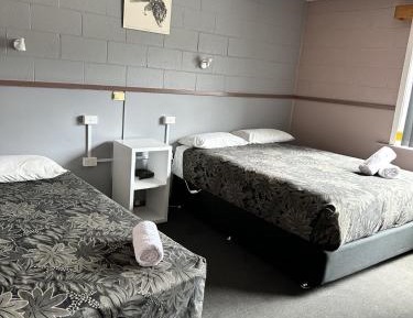 Double or Twin Room with Extra Bed
