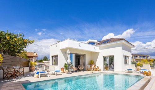 Three-Bedroom Villa