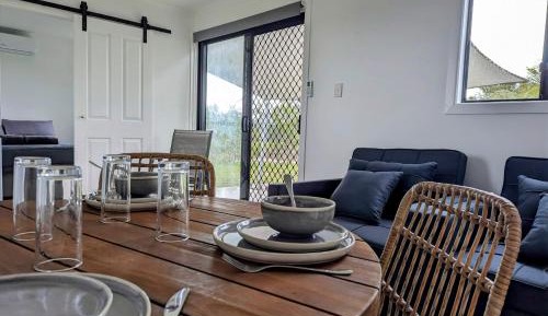 Family Room with Lake View