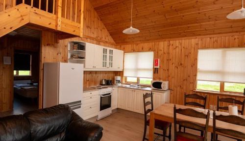 Two-Bedroom Cottage with River View