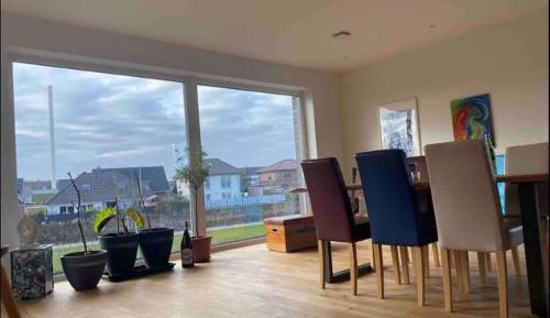 Family Room with Balcony