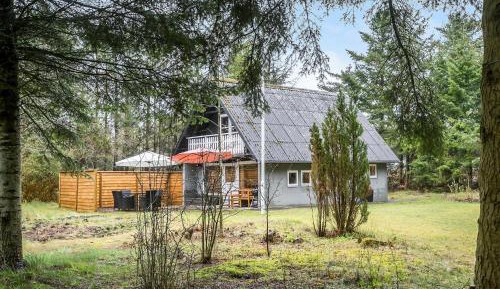 Two-Bedroom Holiday Home