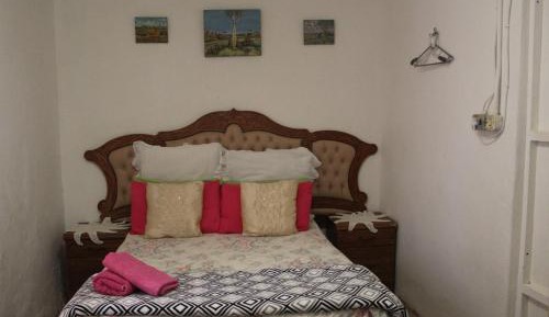 Family Room with Bathroom