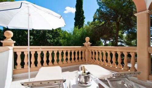 Double Room with Terrace