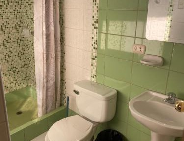 Budget Double Room