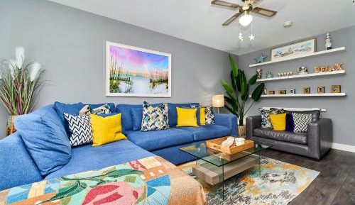 Three-Bedroom House